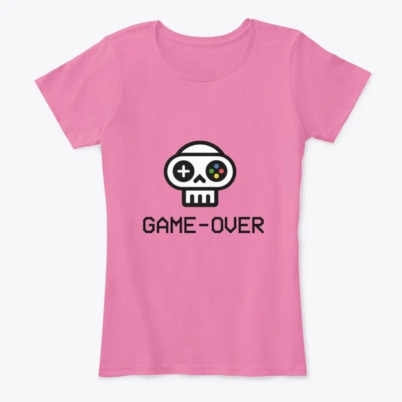 Game Over Gift 