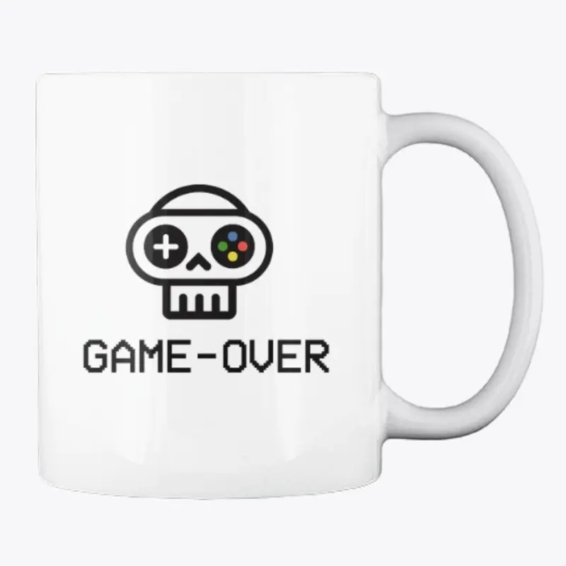 Game Over Gift 