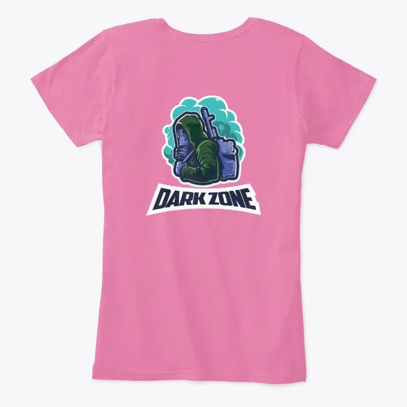 Division Women T-Shirt (Dark Zone)