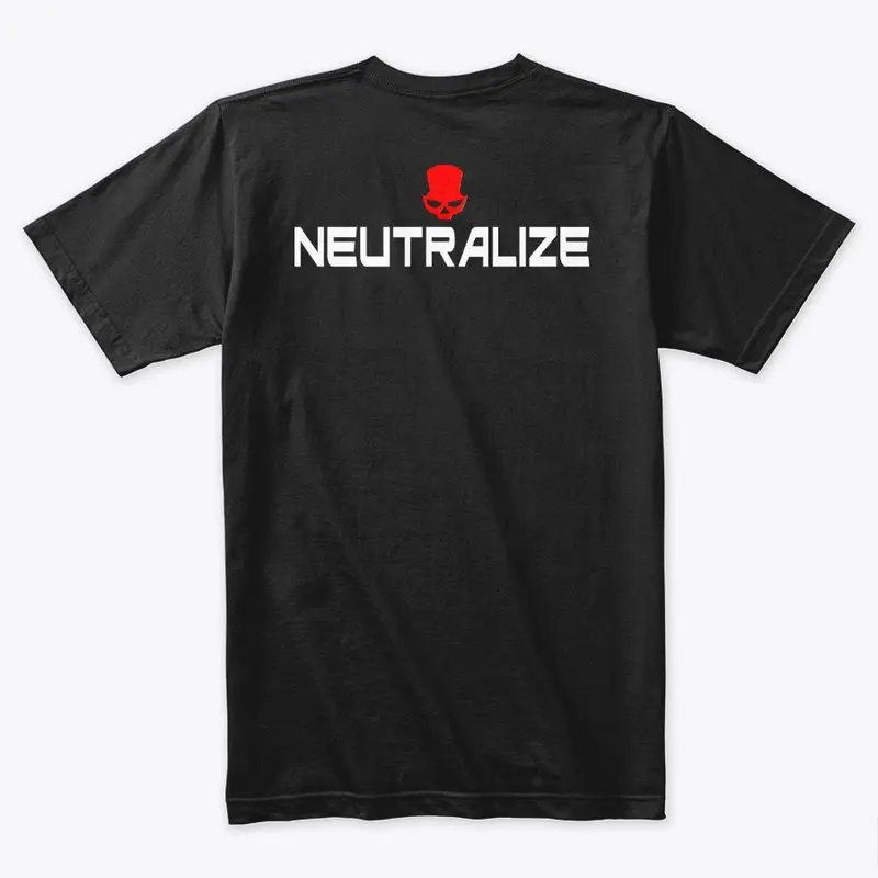 Rogue Agent Neutralize T-Shirt