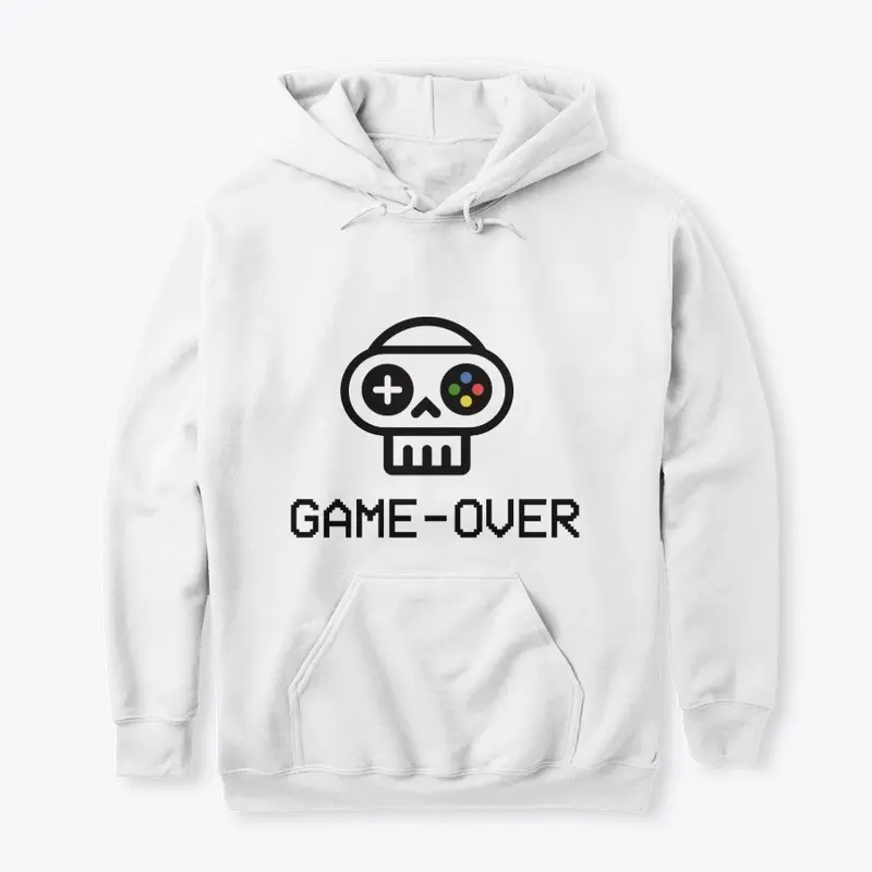 Game Over Gift 