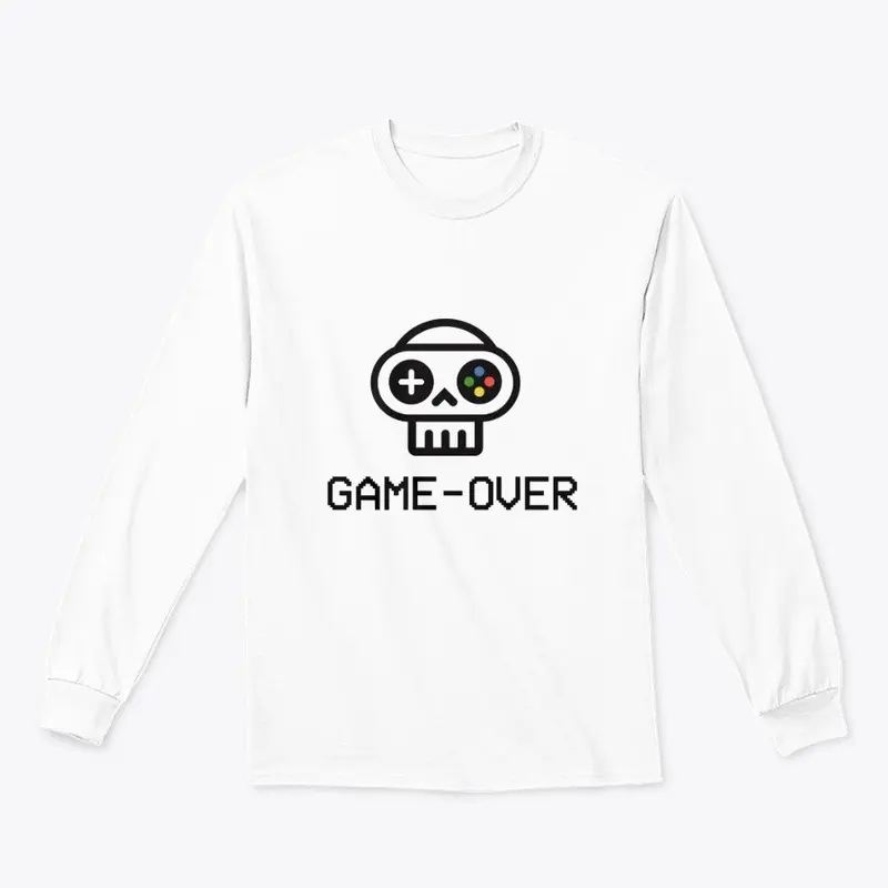 Game Over Gift 