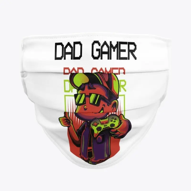 DAD Gamer T-Shirt