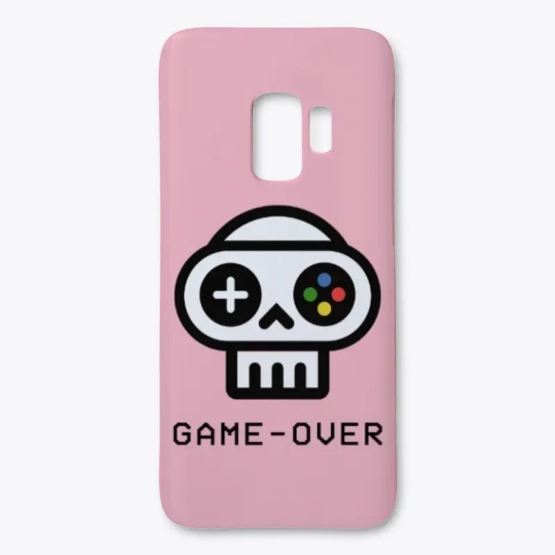 Game Over Gift 