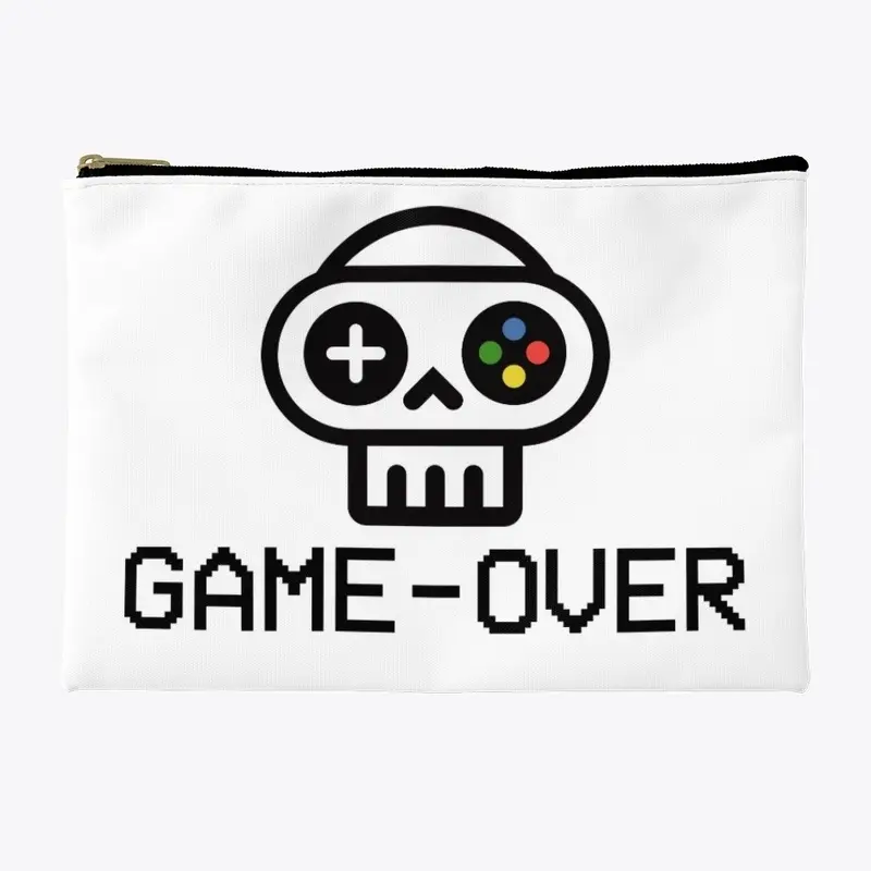 Game Over Gift 